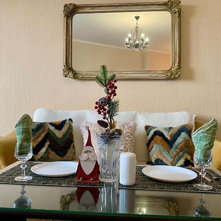 Apartment Alla تشيرنيهيفسكا المظهر الخارجي الصورة