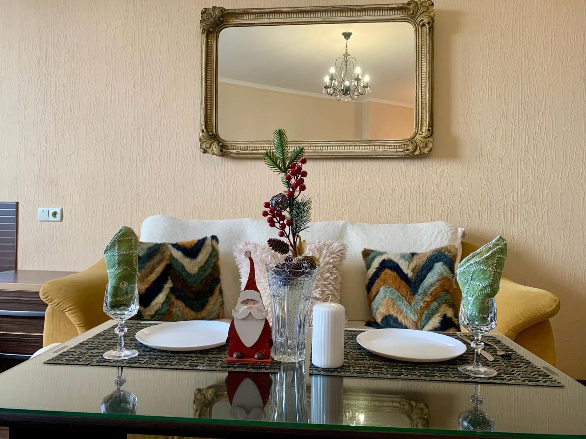 Apartment Alla تشيرنيهيفسكا المظهر الخارجي الصورة