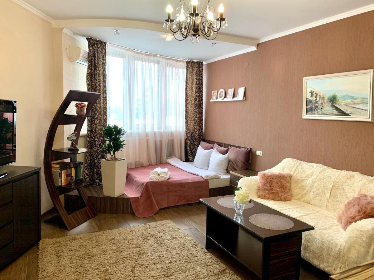 تشيرنيهيفسكا Apartment Alla المظهر الخارجي الصورة